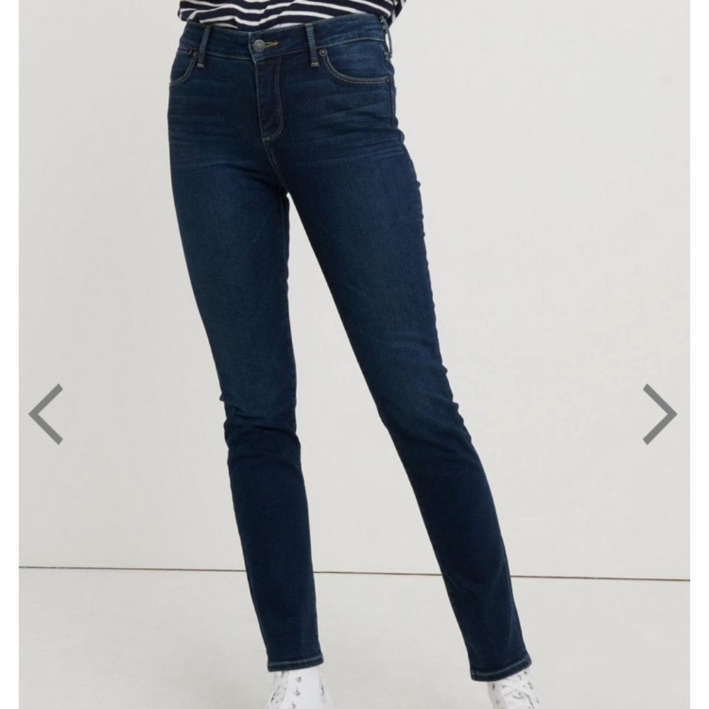 Lucky Brand Hayden Skinny Jeans